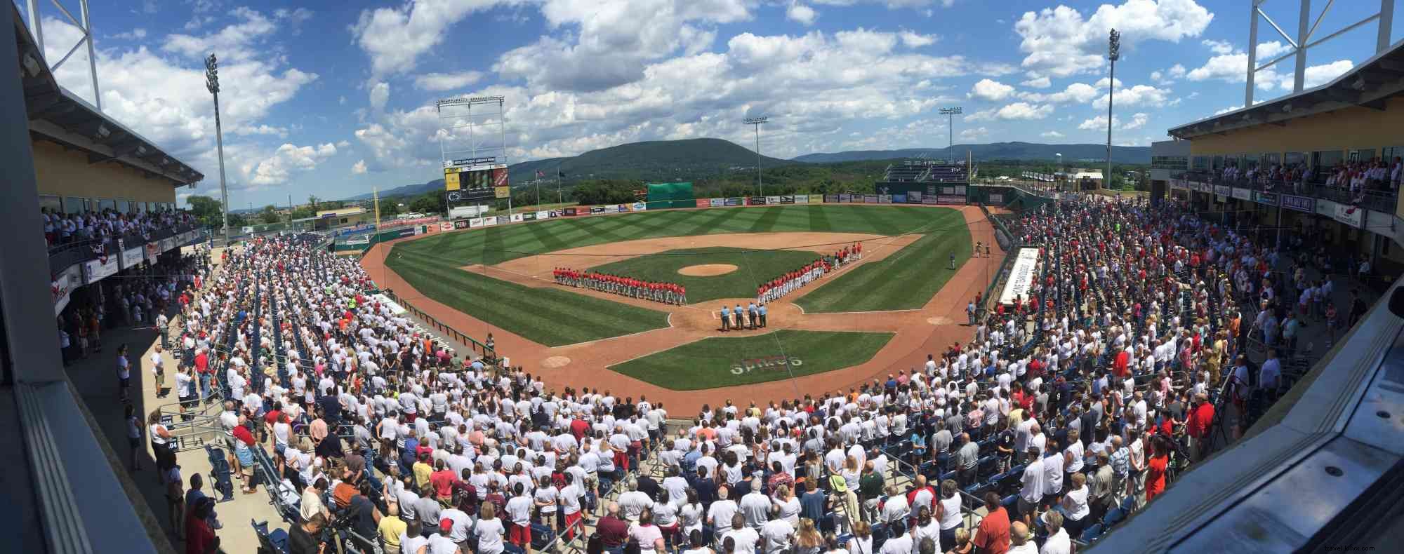 State College Spikes 2021 Single-Game Tickets On Sale Now for MLB Draft League Season