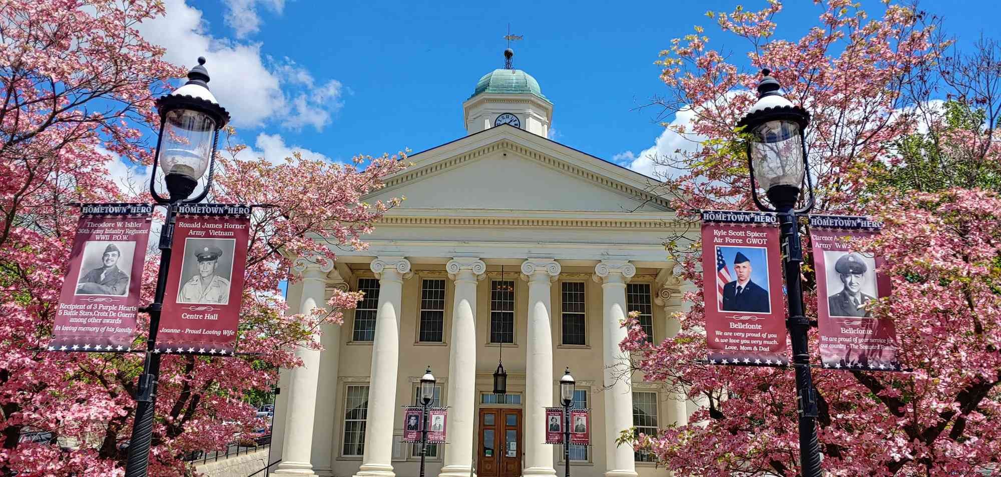 Live Music, Outdoor Dining & Sidewalk Sales: Friday in the  Fonte Returns May 28th in Bellefonte