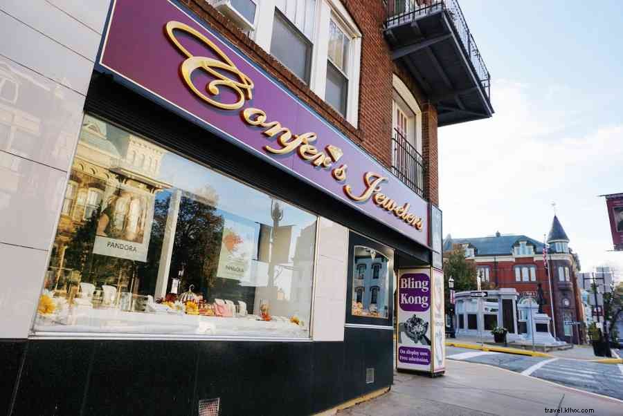 Live Music, Outdoor Dining & Sidewalk Sales: Friday in the  Fonte Returns May 28th in Bellefonte