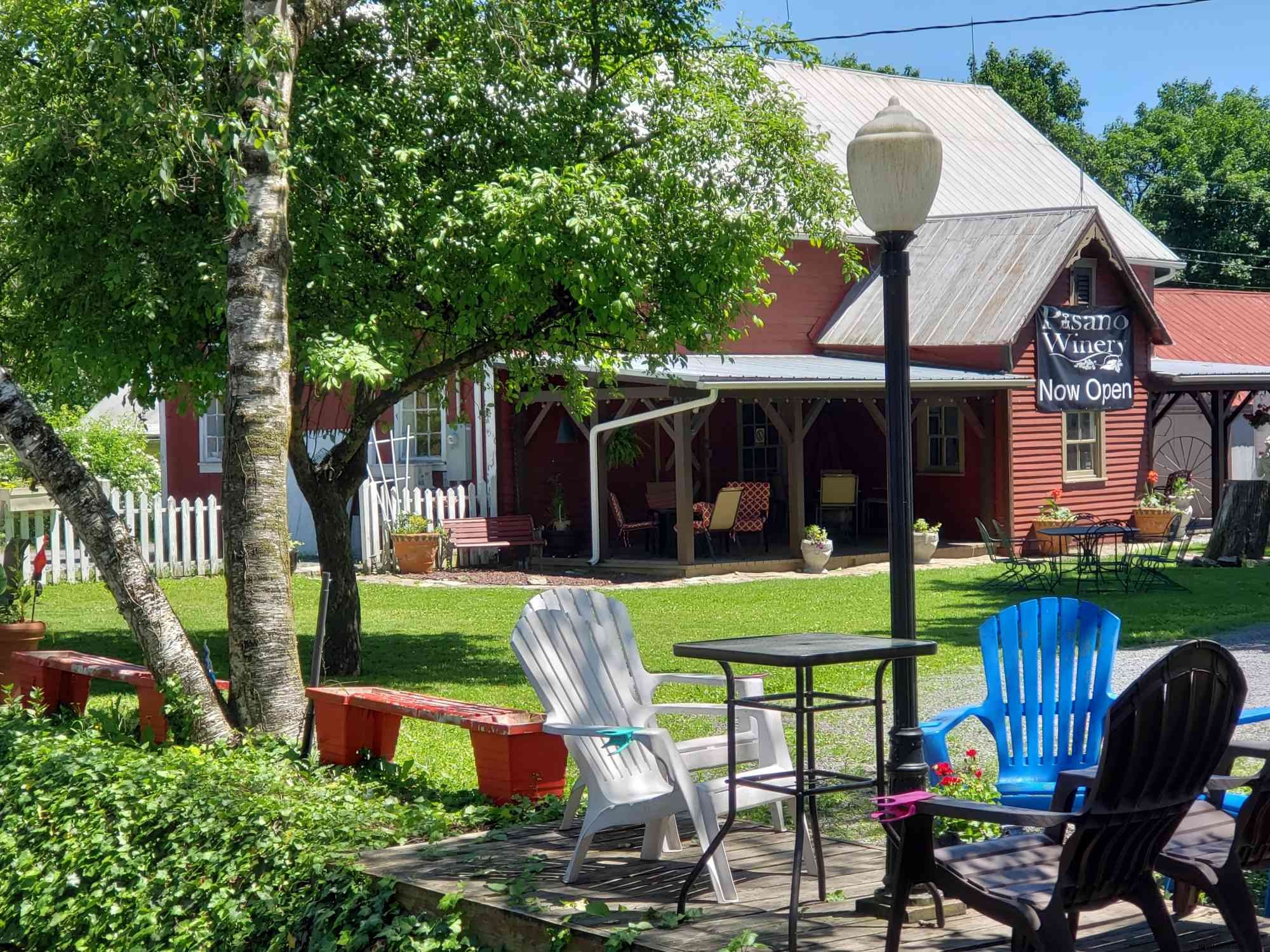 Discover Millheim, PA:  Second Saturday  Events Offer Food, Music, and Exploration