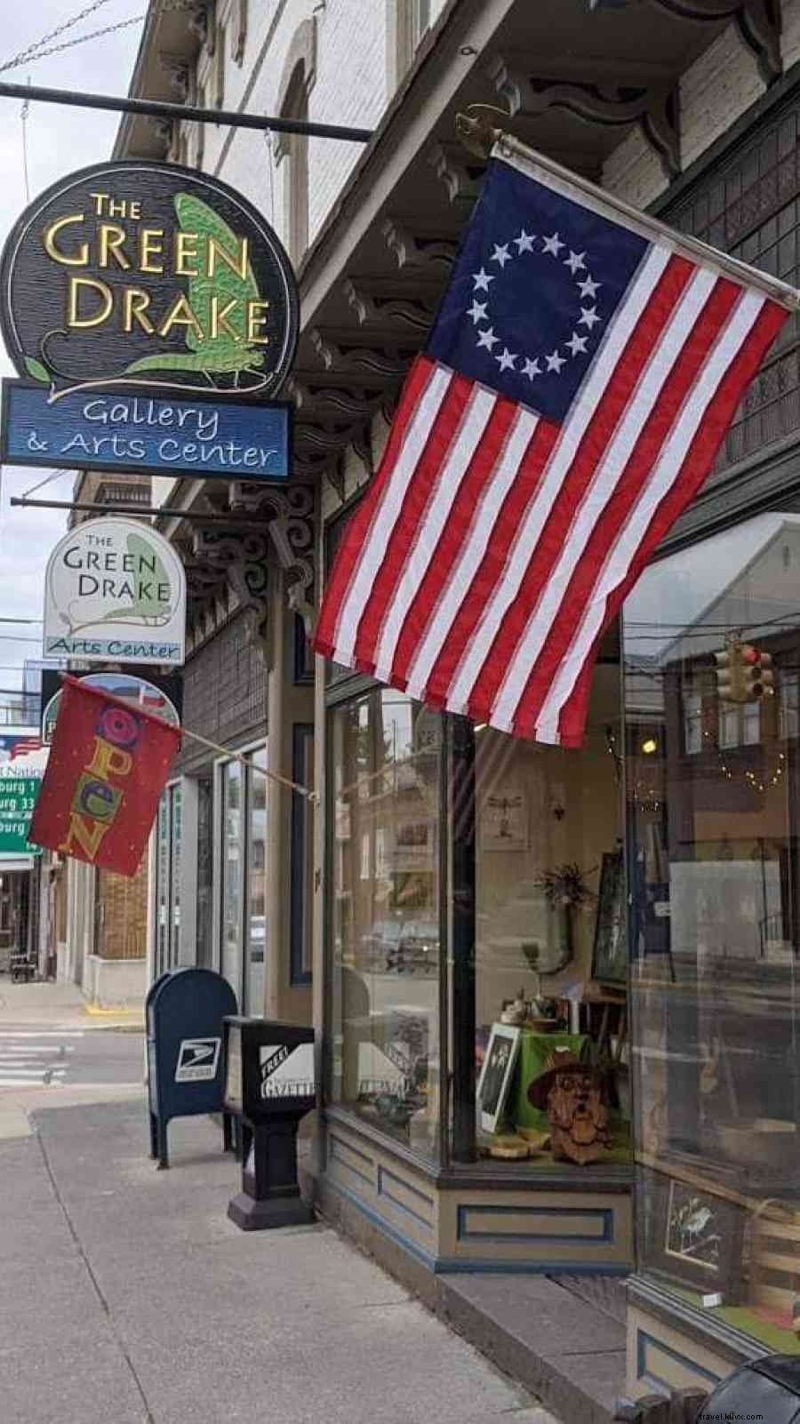 Discover Millheim, PA:  Second Saturday  Events Offer Food, Music, and Exploration