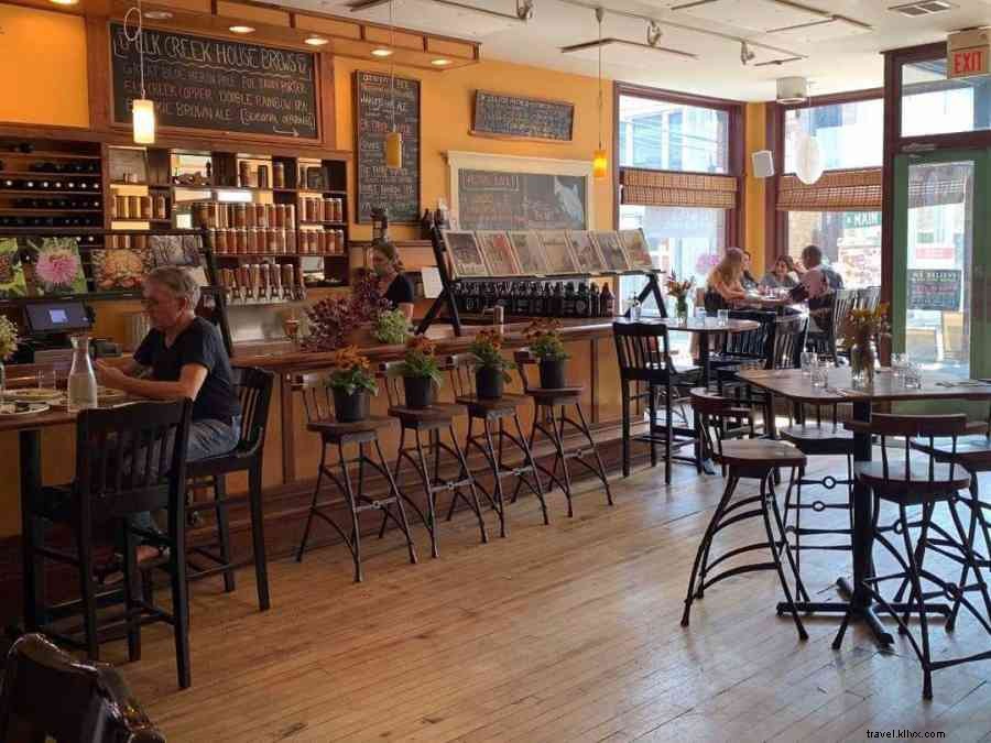 Discover Millheim, PA:  Second Saturday  Events Offer Food, Music, and Exploration