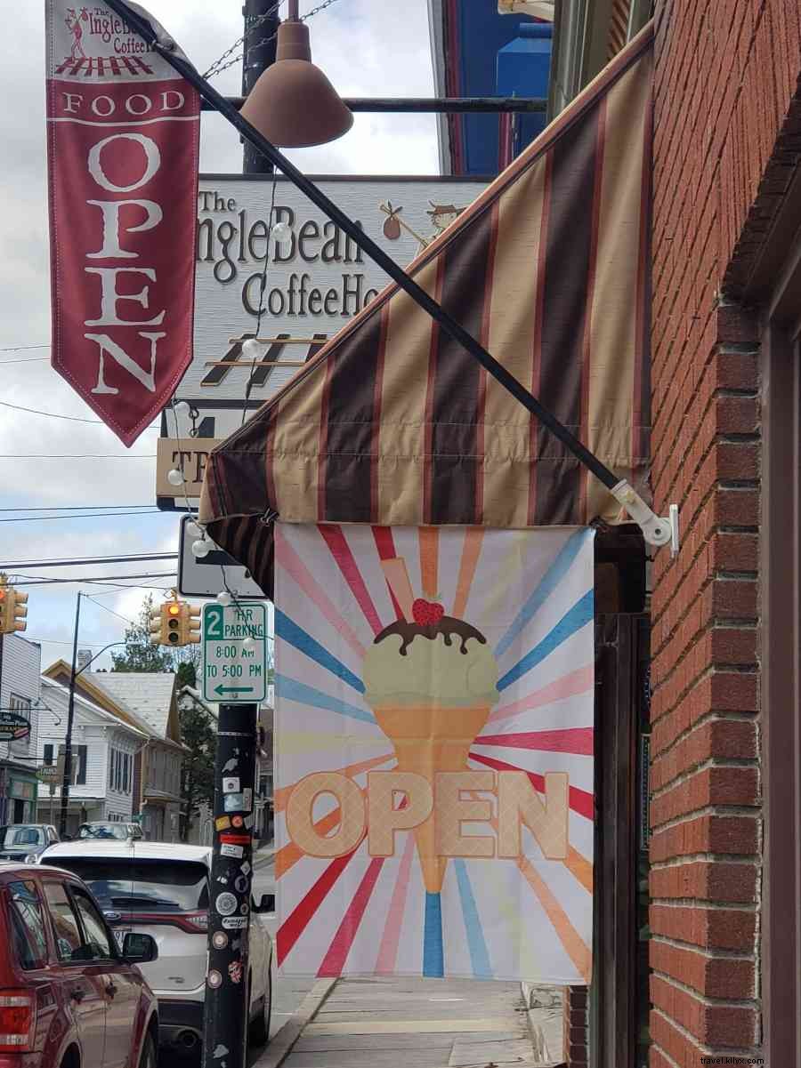 Discover Millheim, PA:  Second Saturday  Events Offer Food, Music, and Exploration