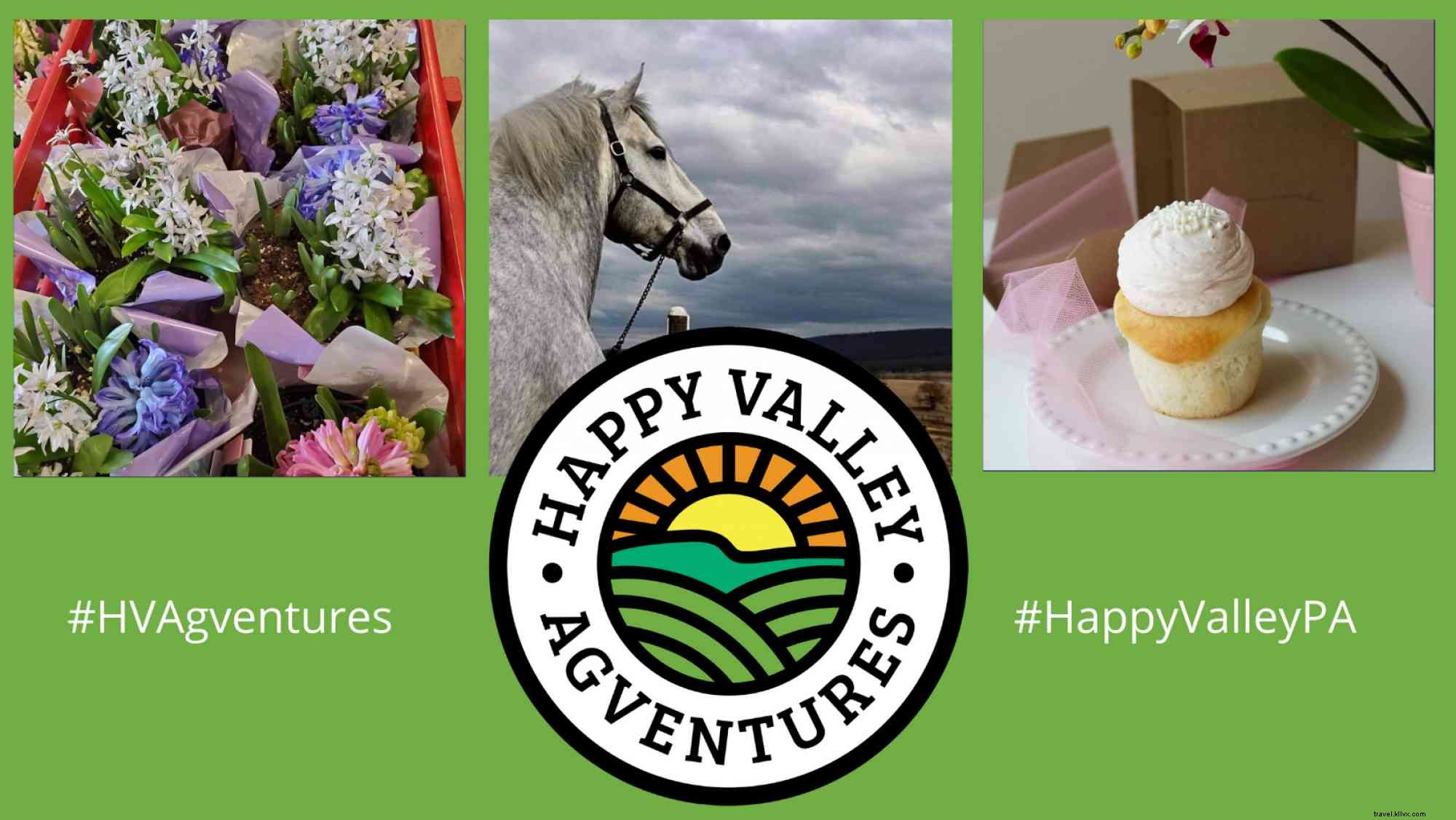 Tips for an  Agventurous  Mother s Day Weekend in Happy Valley, PA