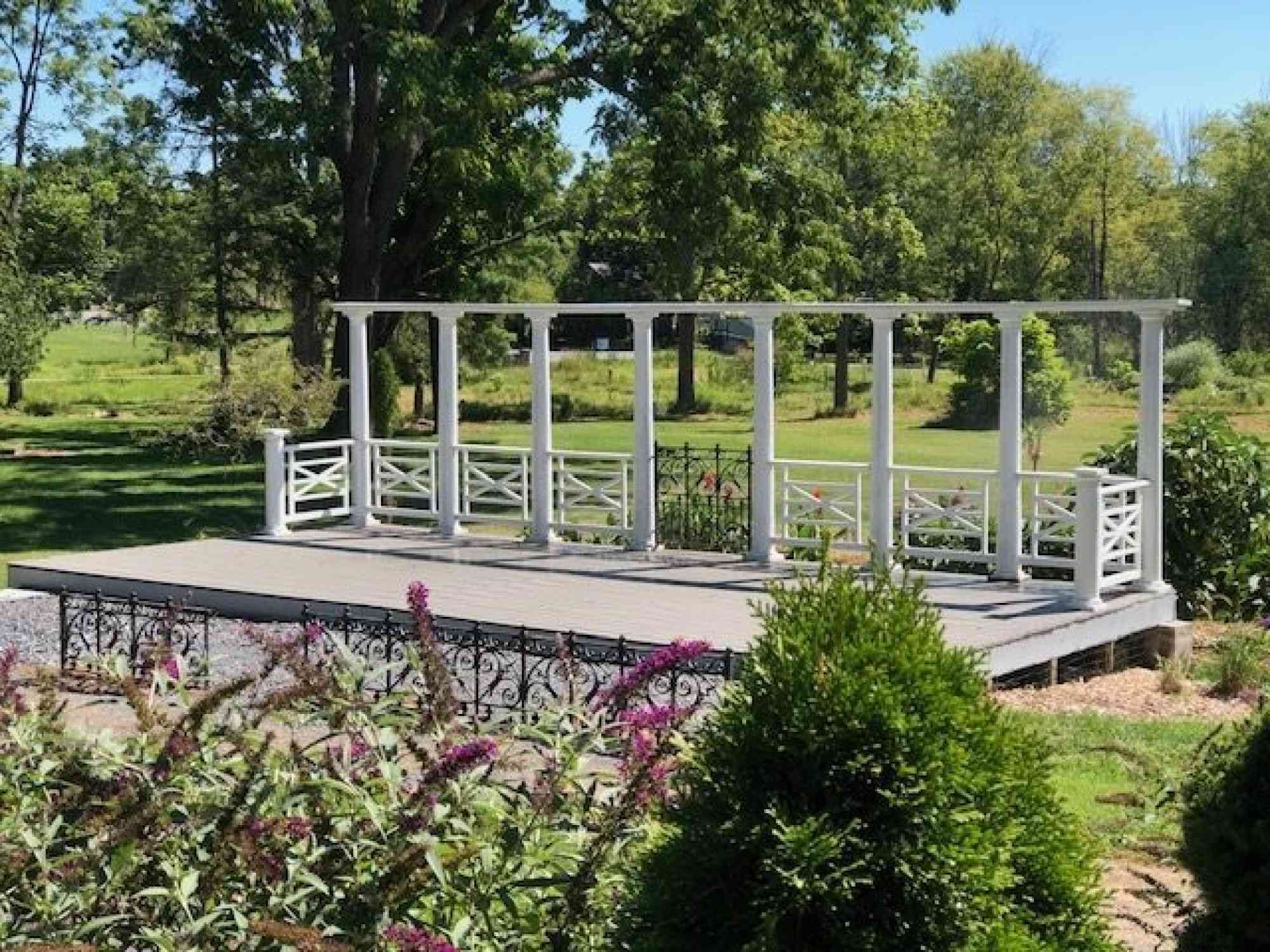 Spend the Day Exploring History and Nature at Columbus Chapel & Boal Mansion Museum