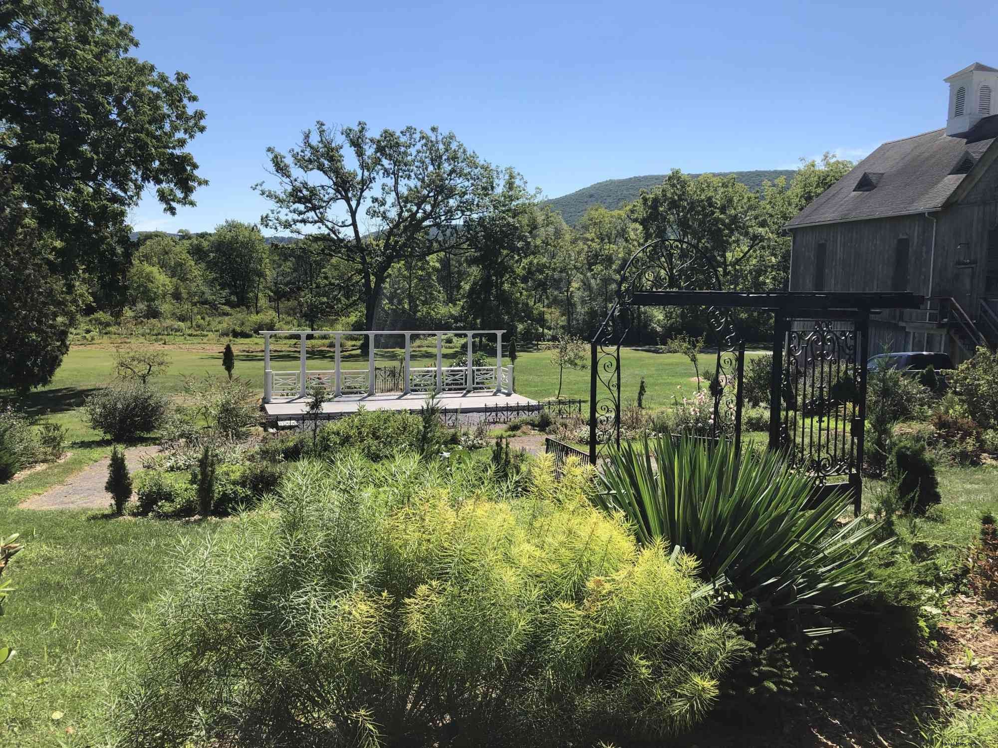 Spend the Day Exploring History and Nature at Columbus Chapel & Boal Mansion Museum