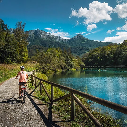 Top Scenic Bike Routes Along Asturias  Rivers