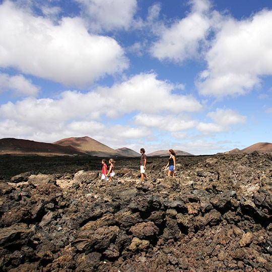 Top Hiking Trails in the Canary Islands: Spain s Volcanic Wonders