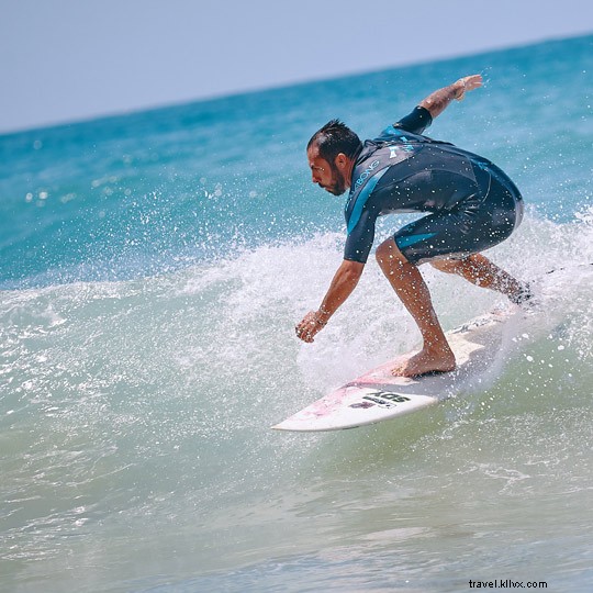 Ultimate Guide to Surfing in Spain: Best Beaches, Waves, and Expert Tips