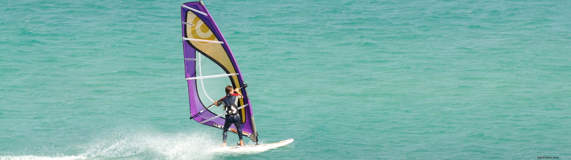 Windsurfing in Spain: Top Spots, Competitions, and Expert Tips