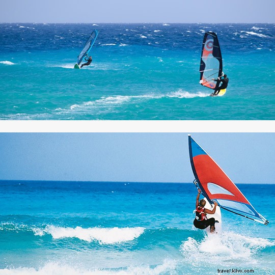 Windsurfing in Spain: Top Spots, Competitions, and Expert Tips