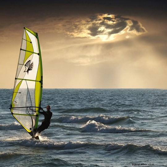 Windsurfing in Spain: Top Spots, Competitions, and Expert Tips