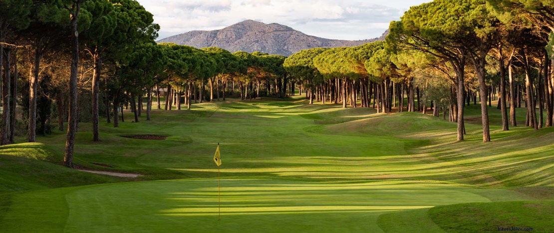 Golf in Spain: Premier Courses in Andalusia, Costa Brava & Canary Islands