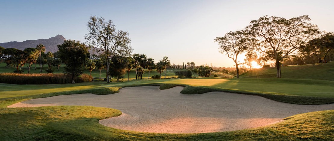 Golf in Spain: Premier Courses in Andalusia, Costa Brava & Canary Islands