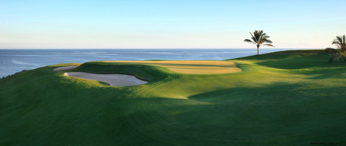 Golf in Spain: Premier Courses in Andalusia, Costa Brava & Canary Islands