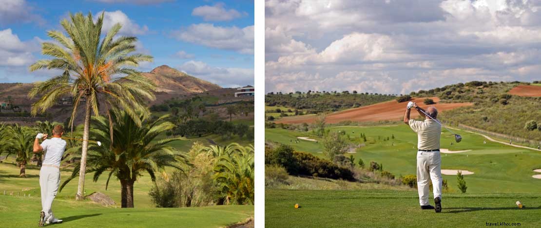 Why Spain is Europe s Premier Golf Destination: 8 Compelling Reasons