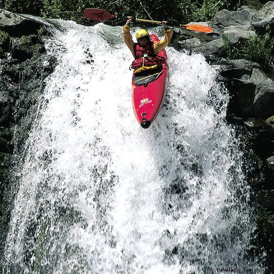Canoeing and Kayaking in Spain: Top Routes, Seasons, and Safety Tips