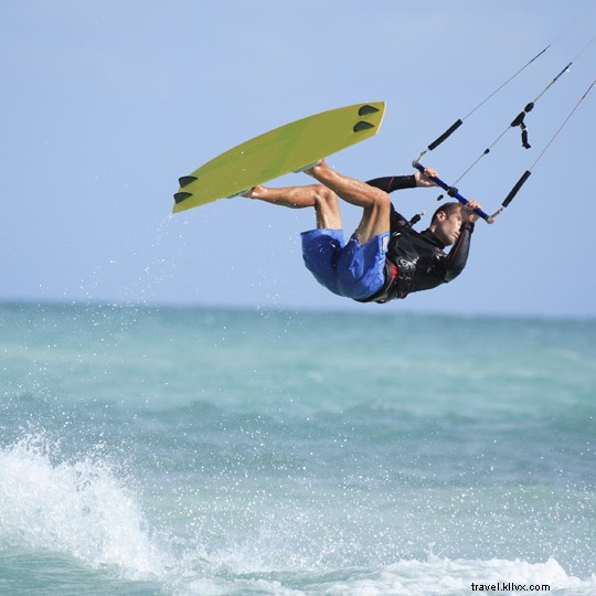 Ultimate Guide to Kitesurfing in Spain: Top Spots, Winds & Essential Safety Tips