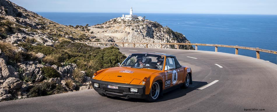 Top Spring Sports Events in the Balearic Islands: Mallorca and Ibiza Highlights