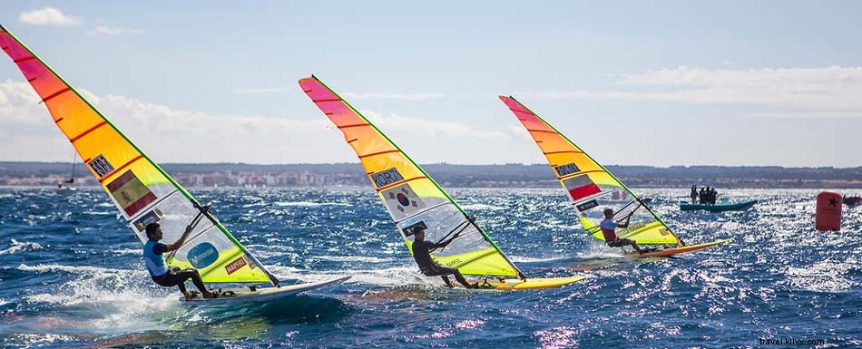 Top Spring Sports Events in the Balearic Islands: Mallorca and Ibiza Highlights