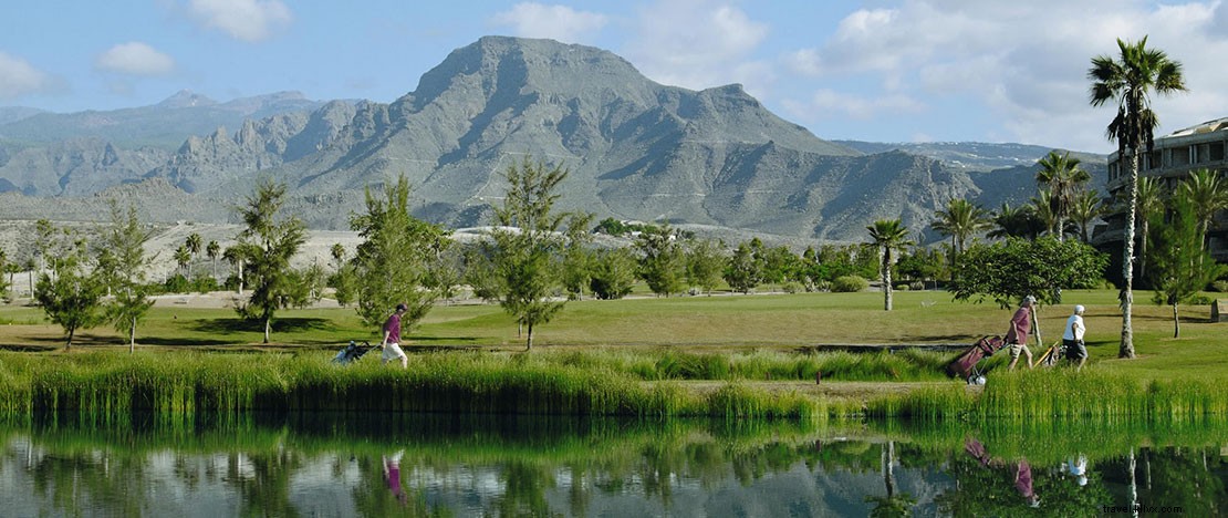 Year-Round Golf in the Canary Islands: Perfect Climate and World-Class Courses