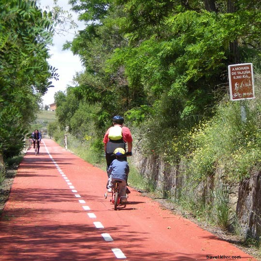 Cycling in Spain: Scenic Routes, Greenways, and Bike-Friendly Adventures