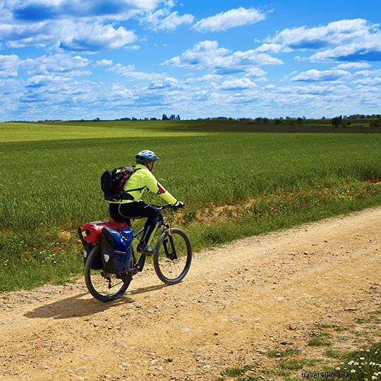 Cycling the Silver Route: Epic Vía de la Plata Bike Adventure from Seville to Santiago