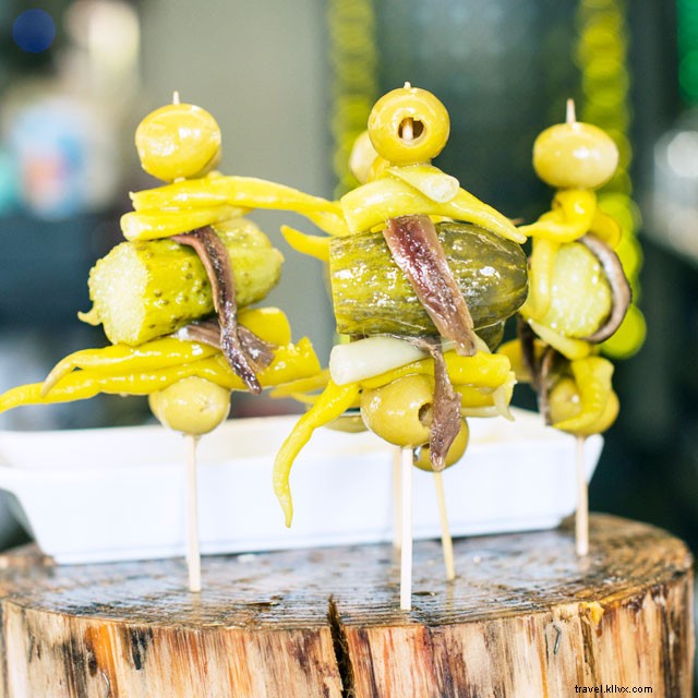 Discover Bilbao Pintxo by Pintxo: A Culinary Journey Through Basque Delights