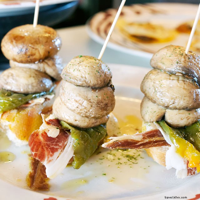 Discover Bilbao Pintxo by Pintxo: A Culinary Journey Through Basque Delights