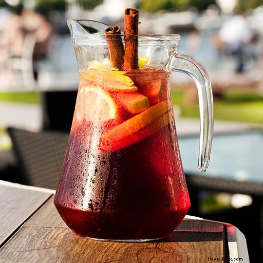 Spain s Iconic Summer Drinks: Refreshing Must-Tries for Meals, After-Dinner & More