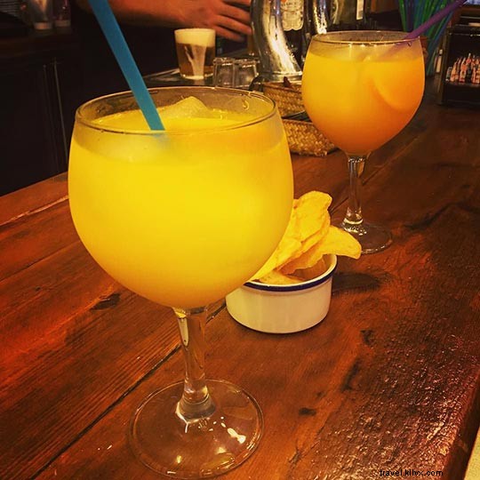 Spain s Iconic Summer Drinks: Refreshing Must-Tries for Meals, After-Dinner & More