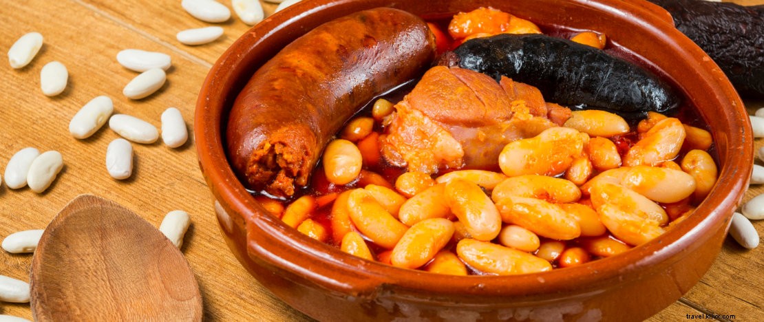 Asturias on a Plate: Iconic Dishes and Timeless Culinary Traditions