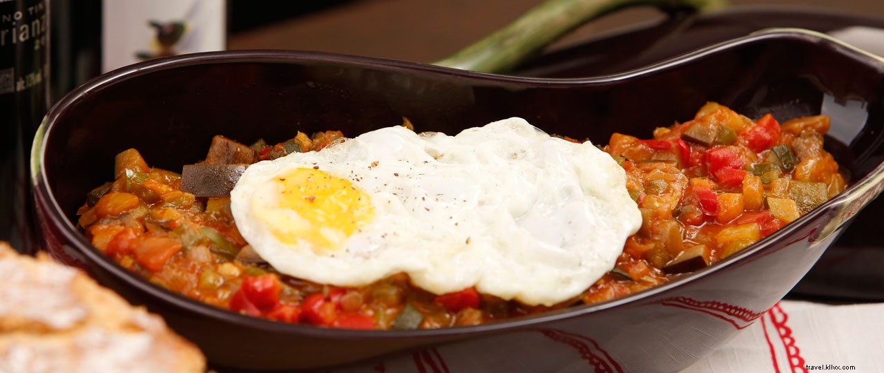 Savor Authentic Healthy Spanish Cuisine: Mediterranean Diet Delights