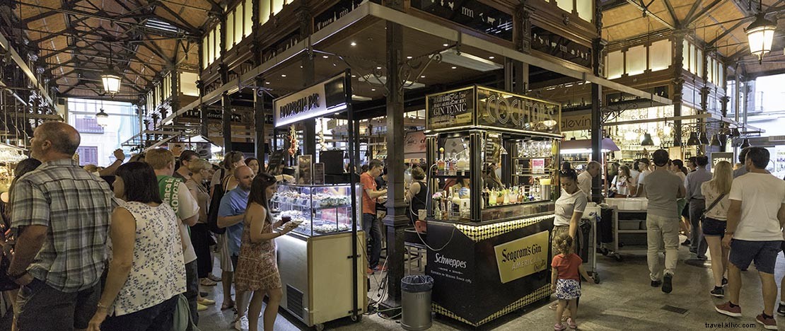 Spain s Premier Gourmet Markets: Flavor Havens and Culinary Gems #GastroSpain