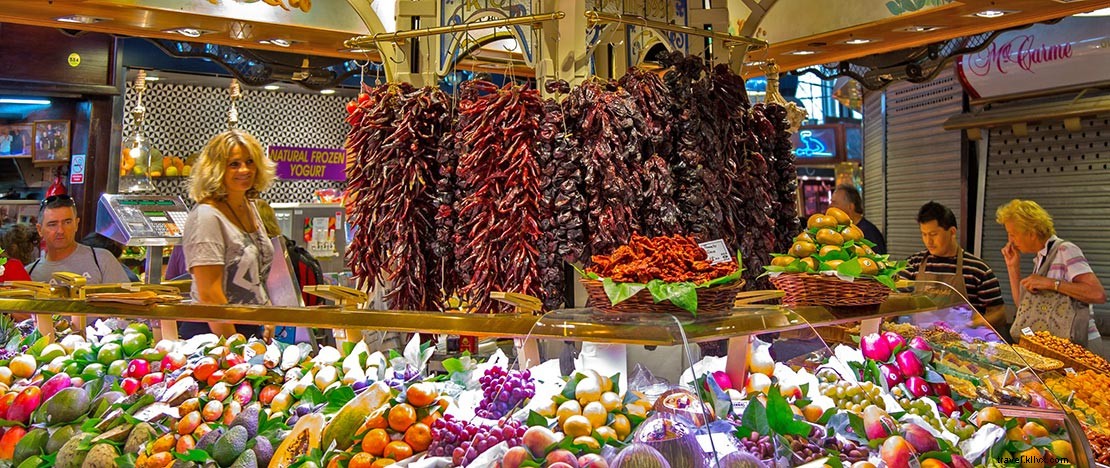 Spain s Premier Gourmet Markets: Flavor Havens and Culinary Gems #GastroSpain