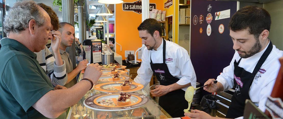 Spain s Premier Gourmet Markets: Flavor Havens and Culinary Gems #GastroSpain