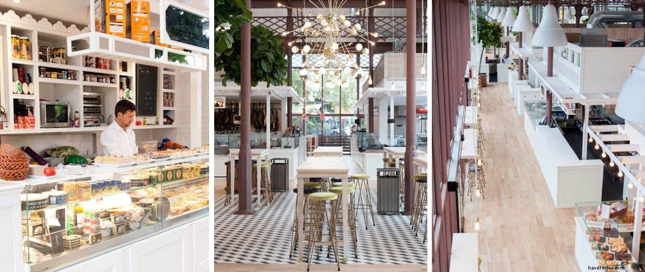 Spain s Premier Gourmet Markets: Historic Gems for Daytime Shopping and Nighttime Revelry