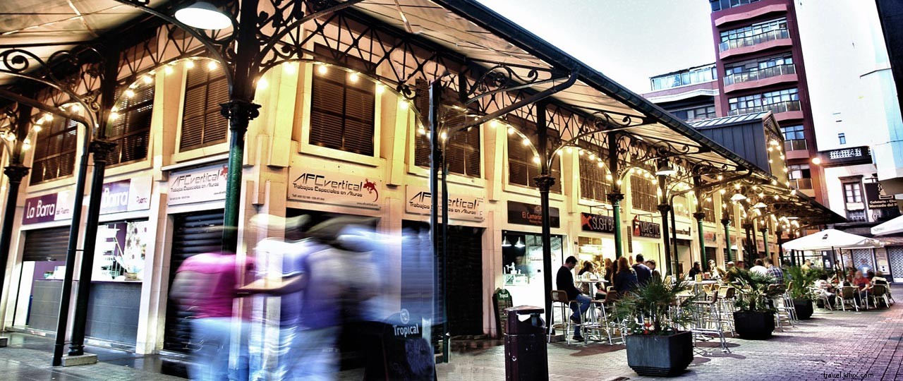 Spain s Premier Gourmet Markets: Historic Gems for Daytime Shopping and Nighttime Revelry