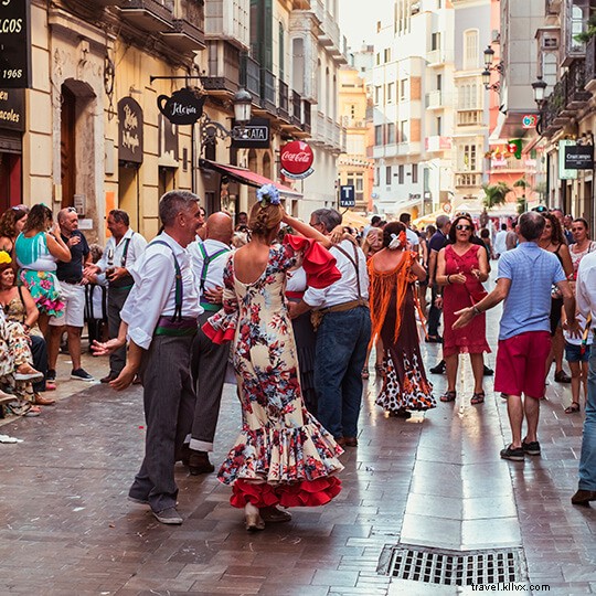 Discover Andalusia s Vibrant Wine Harvest Festivals: Sherry, Flamenco, and Traditions