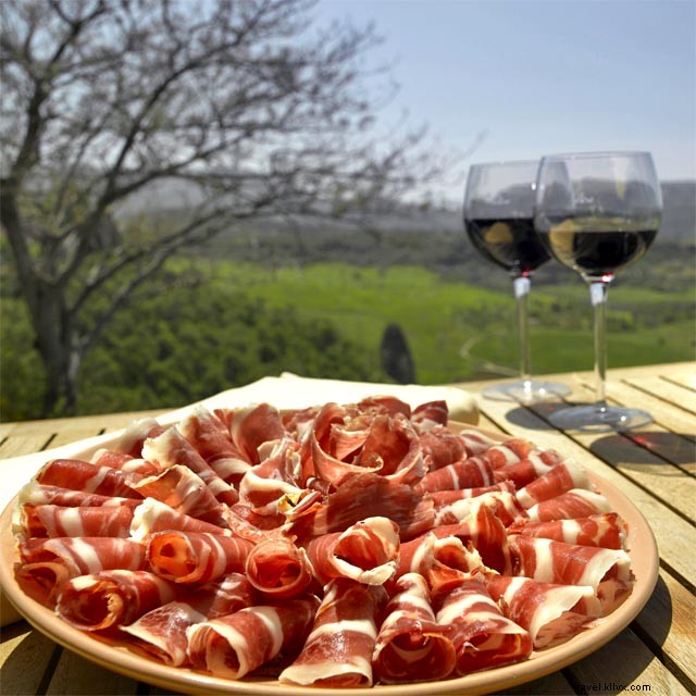 Iberian Cured Ham: Spain s Exquisite Culinary Treasure