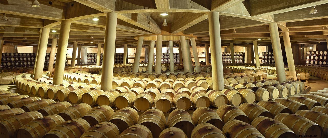 Spain s Designer Wineries: Architectural Masterpieces of Wine Country