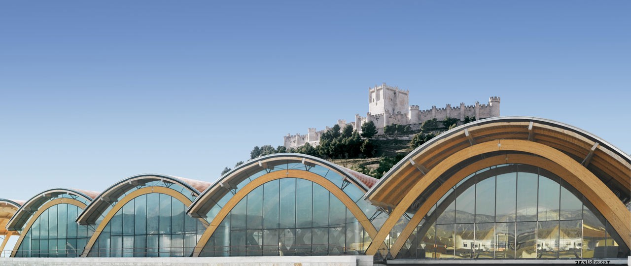 Spain s Designer Wineries: Architectural Masterpieces of Wine Country