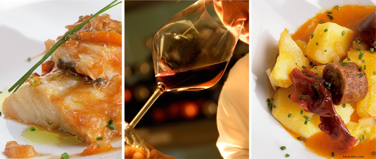 Gastronomic Highlights on the Camino Francés: Must-Try Dishes Along the Way of St. James