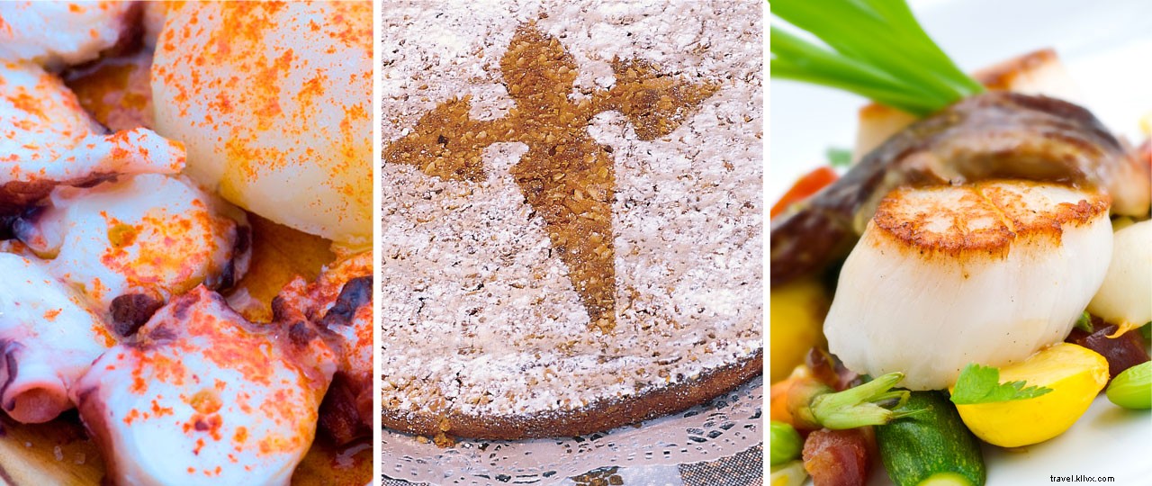 Gastronomic Highlights on the Camino Francés: Must-Try Dishes Along the Way of St. James