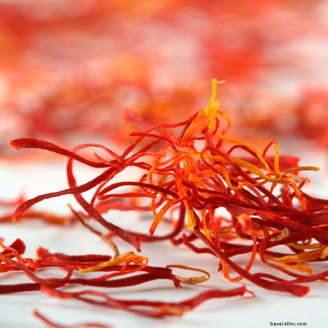 Discover Spain s Culinary Gems: Black Truffles from Soria and Saffron from Castilla-La Mancha