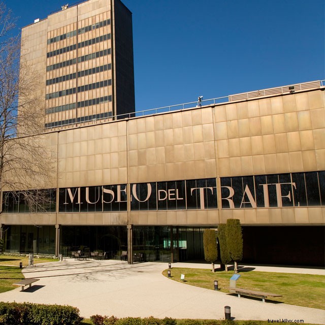 Best Restaurants and Outdoor Cafés in Madrid s Museums