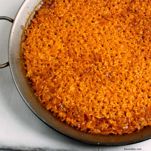 Costa Blanca: Discover Over 300 Traditional Rice Dishes in Alicante