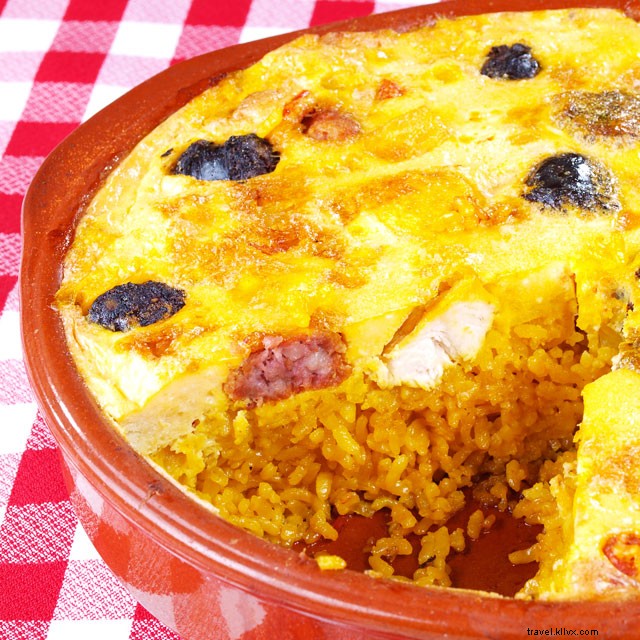Costa Blanca: Discover Over 300 Traditional Rice Dishes in Alicante