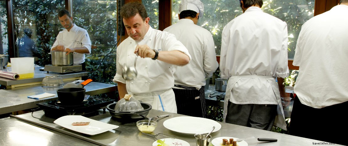 8 Compelling Reasons to Embrace Spanish Haute Cuisine