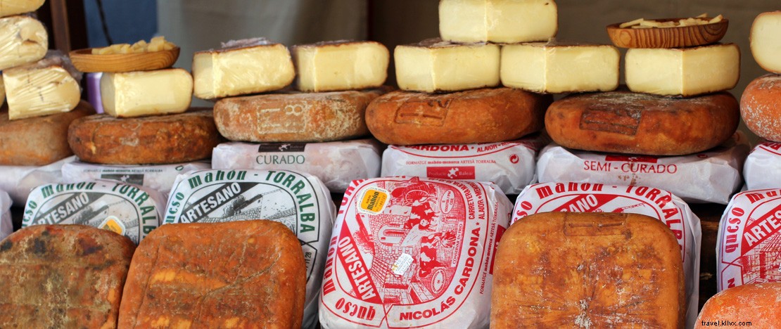 Balearic Islands Culinary Treasures: Sobrasada, Mahón Cheese, Ensaimadas, Wines & More